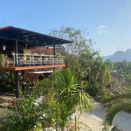 Krabi Villa Phu Khao Private Resort Klong Muang Beach Εξωτερικό φωτογραφία