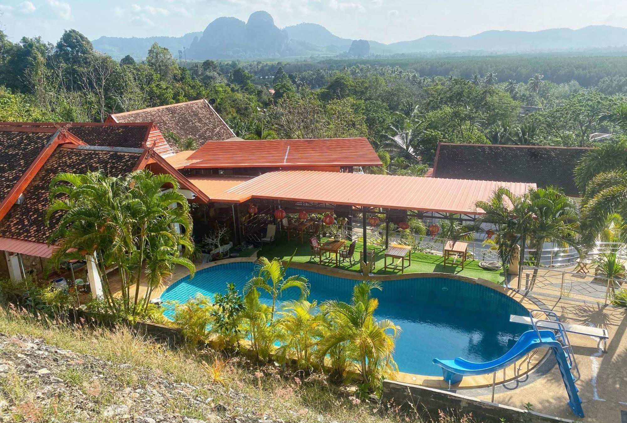 Krabi Villa Phu Khao Private Resort Klong Muang Beach Εξωτερικό φωτογραφία