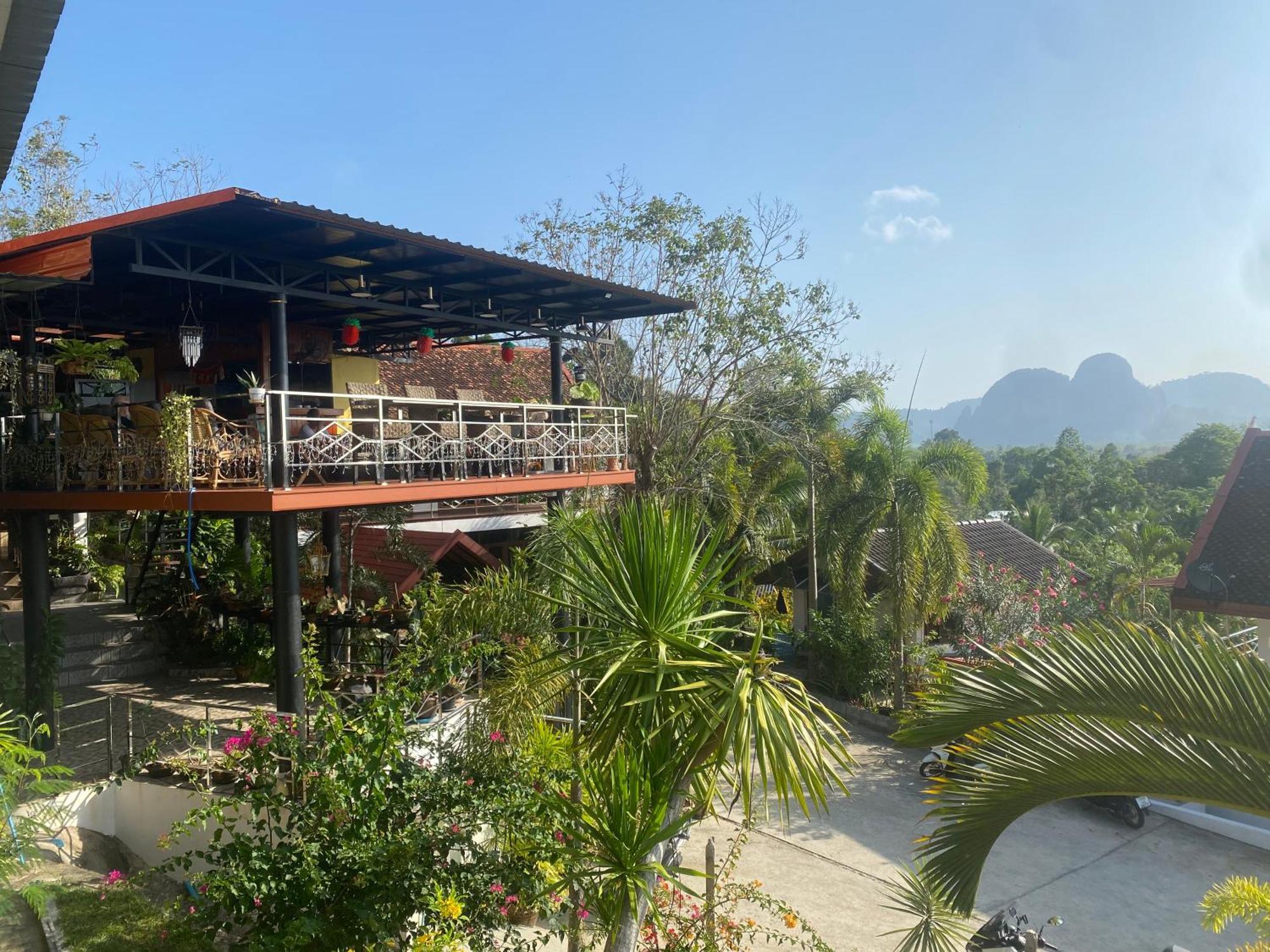 Krabi Villa Phu Khao Private Resort Klong Muang Beach Εξωτερικό φωτογραφία