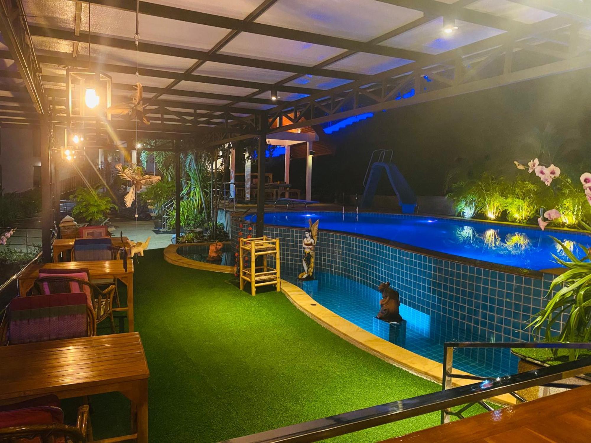 Krabi Villa Phu Khao Private Resort Klong Muang Beach Εξωτερικό φωτογραφία