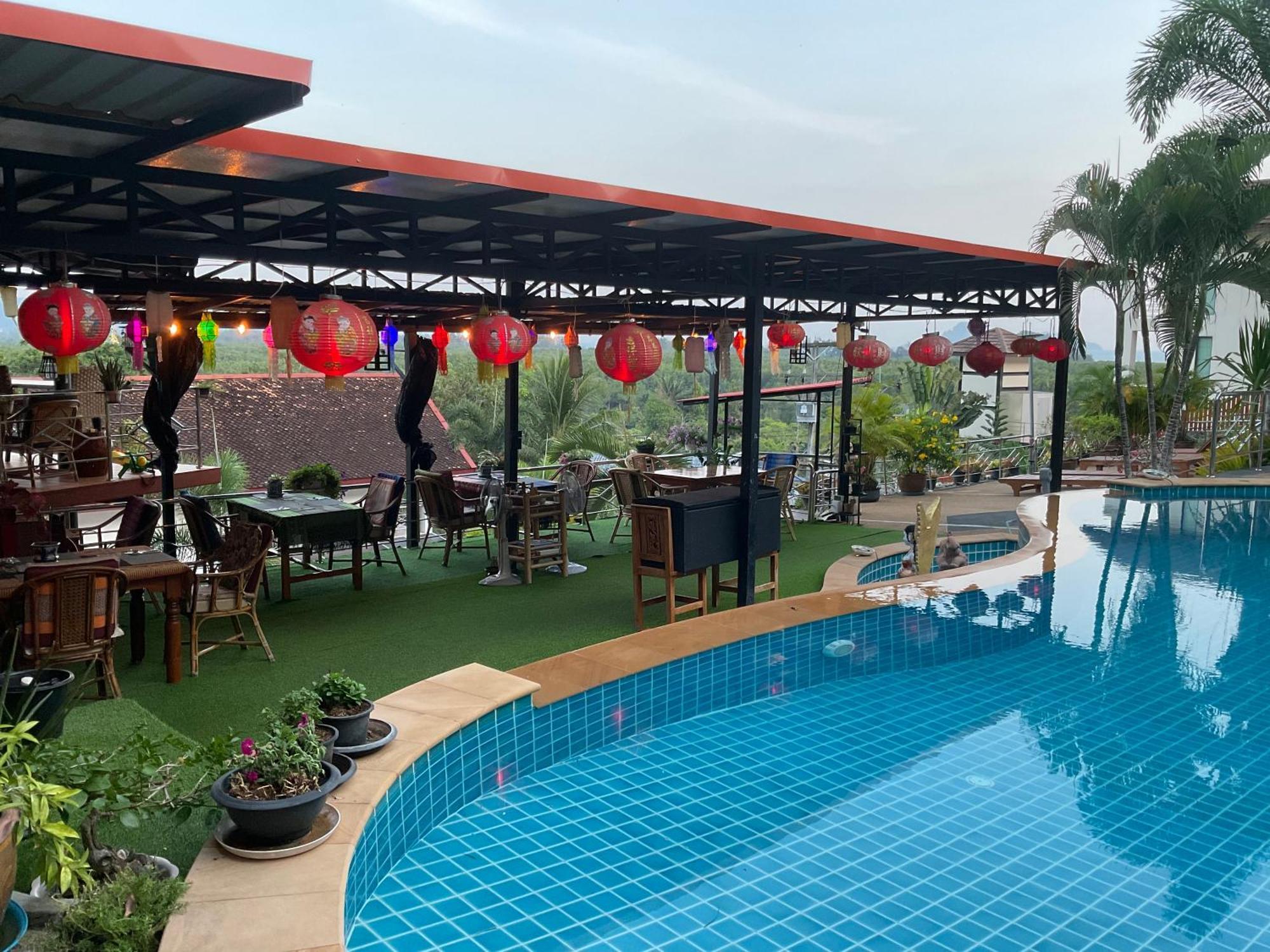 Krabi Villa Phu Khao Private Resort Klong Muang Beach Εξωτερικό φωτογραφία