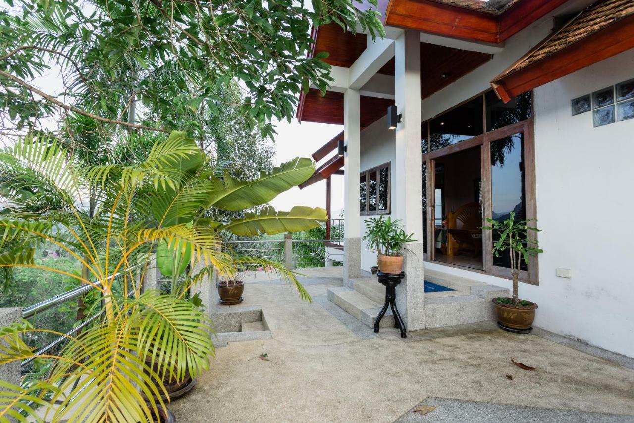 Krabi Villa Phu Khao Private Resort Klong Muang Beach Εξωτερικό φωτογραφία