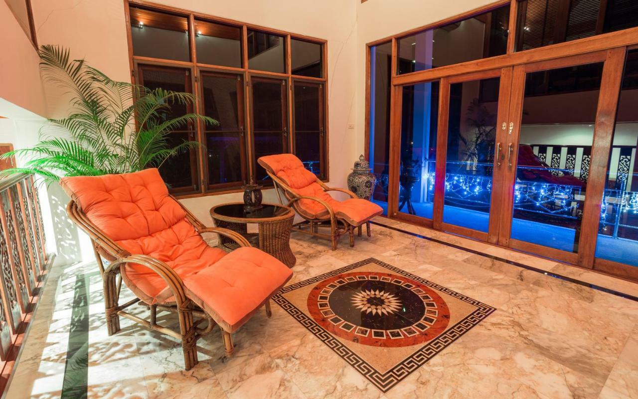 Krabi Villa Phu Khao Private Resort Klong Muang Beach Εξωτερικό φωτογραφία