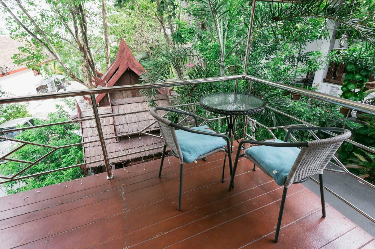 Krabi Villa Phu Khao Private Resort Klong Muang Beach Εξωτερικό φωτογραφία