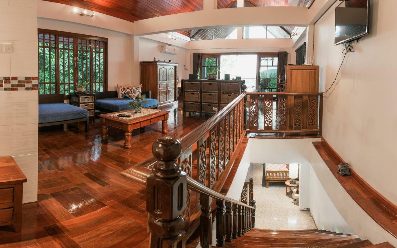 Krabi Villa Phu Khao Private Resort Klong Muang Beach Εξωτερικό φωτογραφία