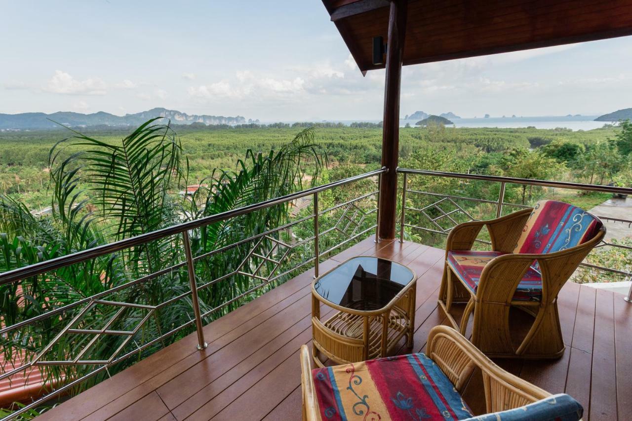 Krabi Villa Phu Khao Private Resort Klong Muang Beach Εξωτερικό φωτογραφία
