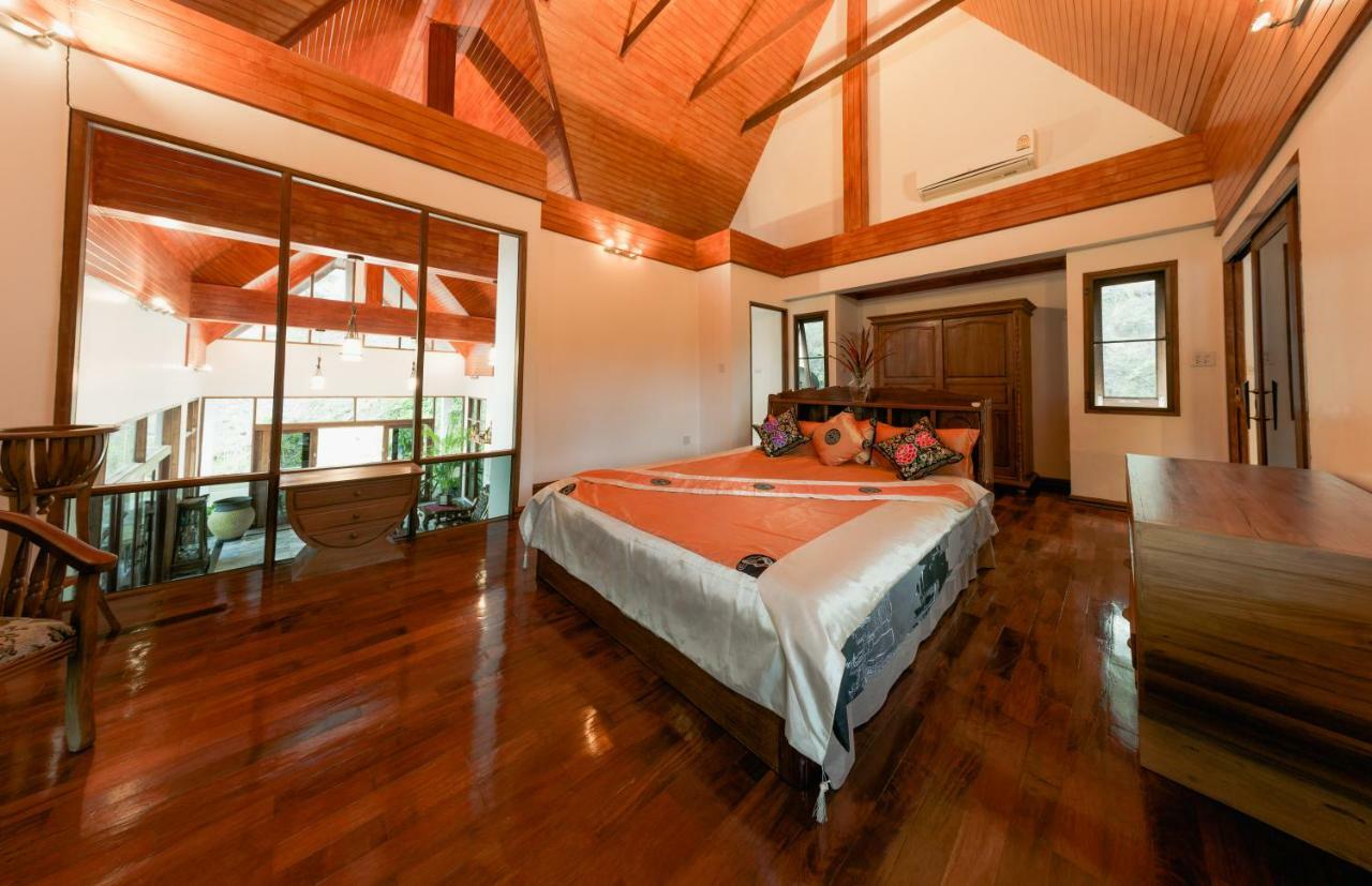 Krabi Villa Phu Khao Private Resort Klong Muang Beach Εξωτερικό φωτογραφία