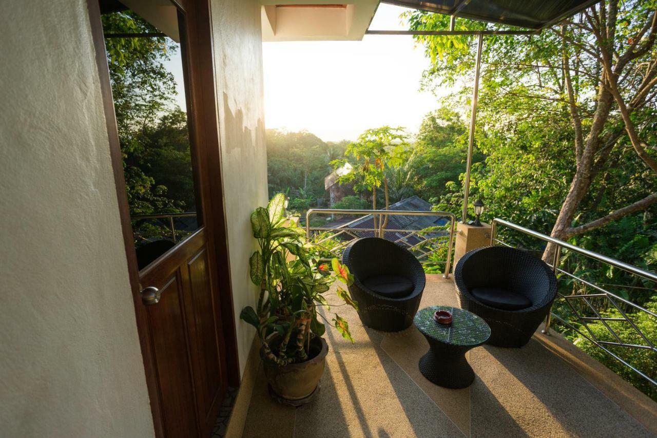 Krabi Villa Phu Khao Private Resort Klong Muang Beach Εξωτερικό φωτογραφία
