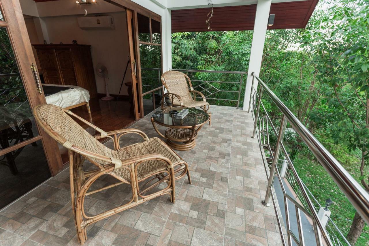 Krabi Villa Phu Khao Private Resort Klong Muang Beach Εξωτερικό φωτογραφία