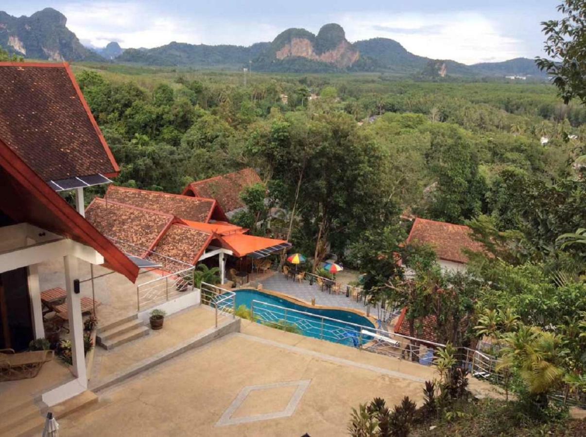 Krabi Villa Phu Khao Private Resort Klong Muang Beach Εξωτερικό φωτογραφία