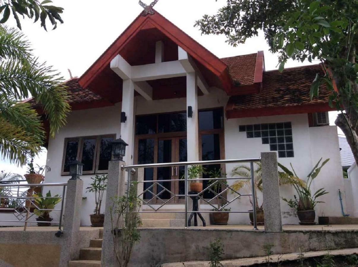 Krabi Villa Phu Khao Private Resort Klong Muang Beach Εξωτερικό φωτογραφία