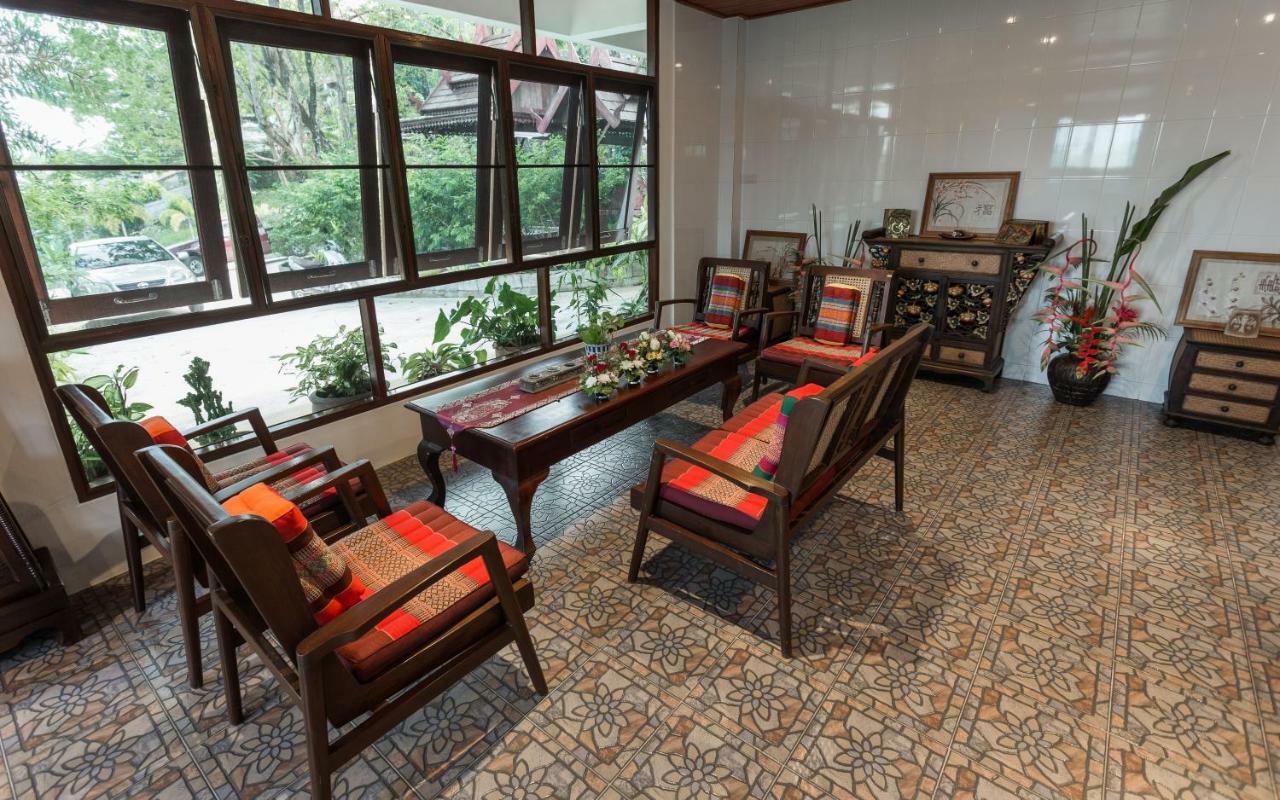 Krabi Villa Phu Khao Private Resort Klong Muang Beach Εξωτερικό φωτογραφία