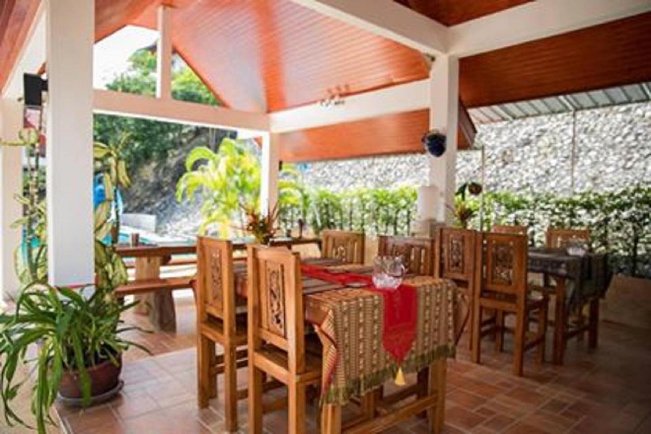 Krabi Villa Phu Khao Private Resort Klong Muang Beach Εξωτερικό φωτογραφία