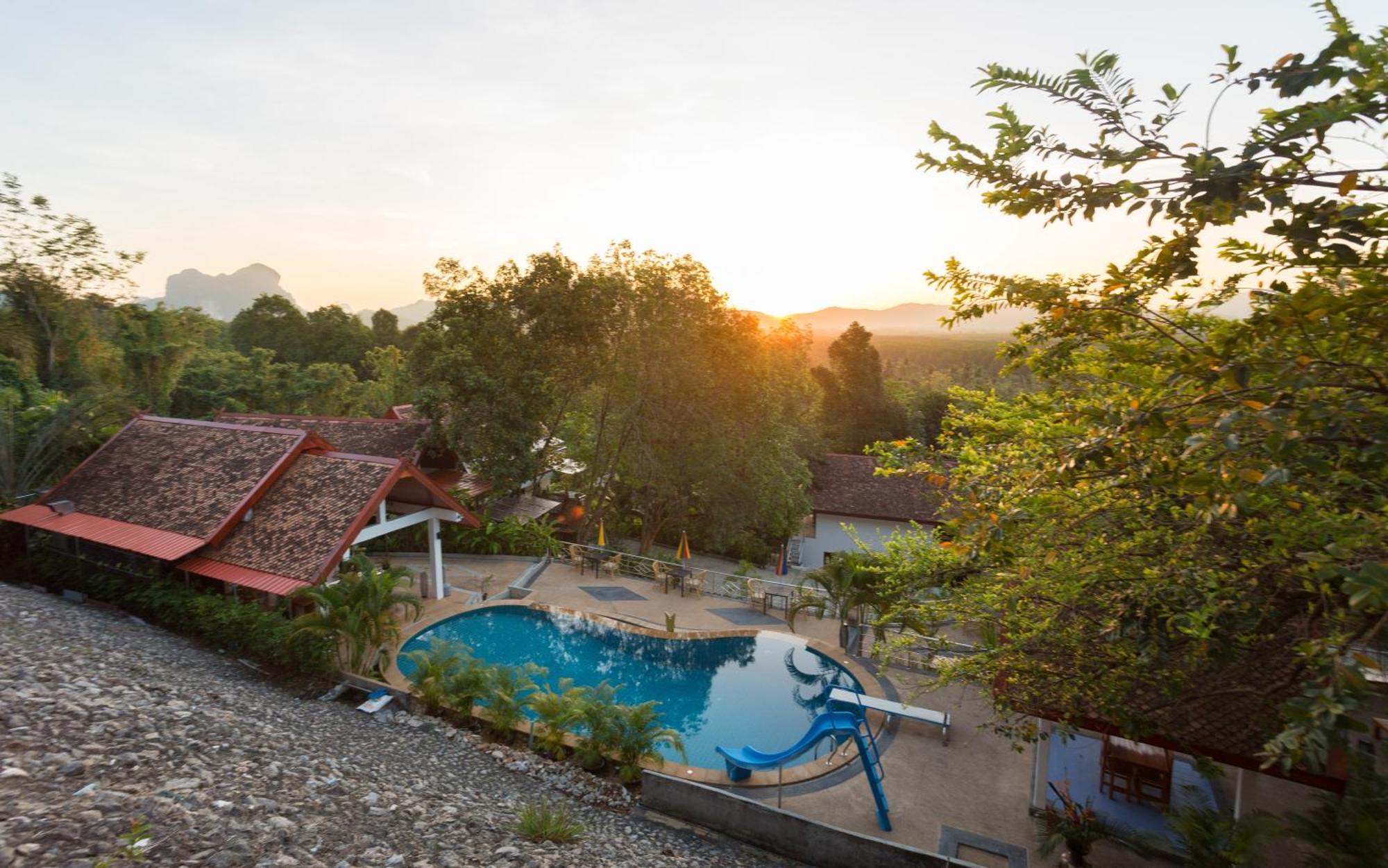 Krabi Villa Phu Khao Private Resort Klong Muang Beach Εξωτερικό φωτογραφία
