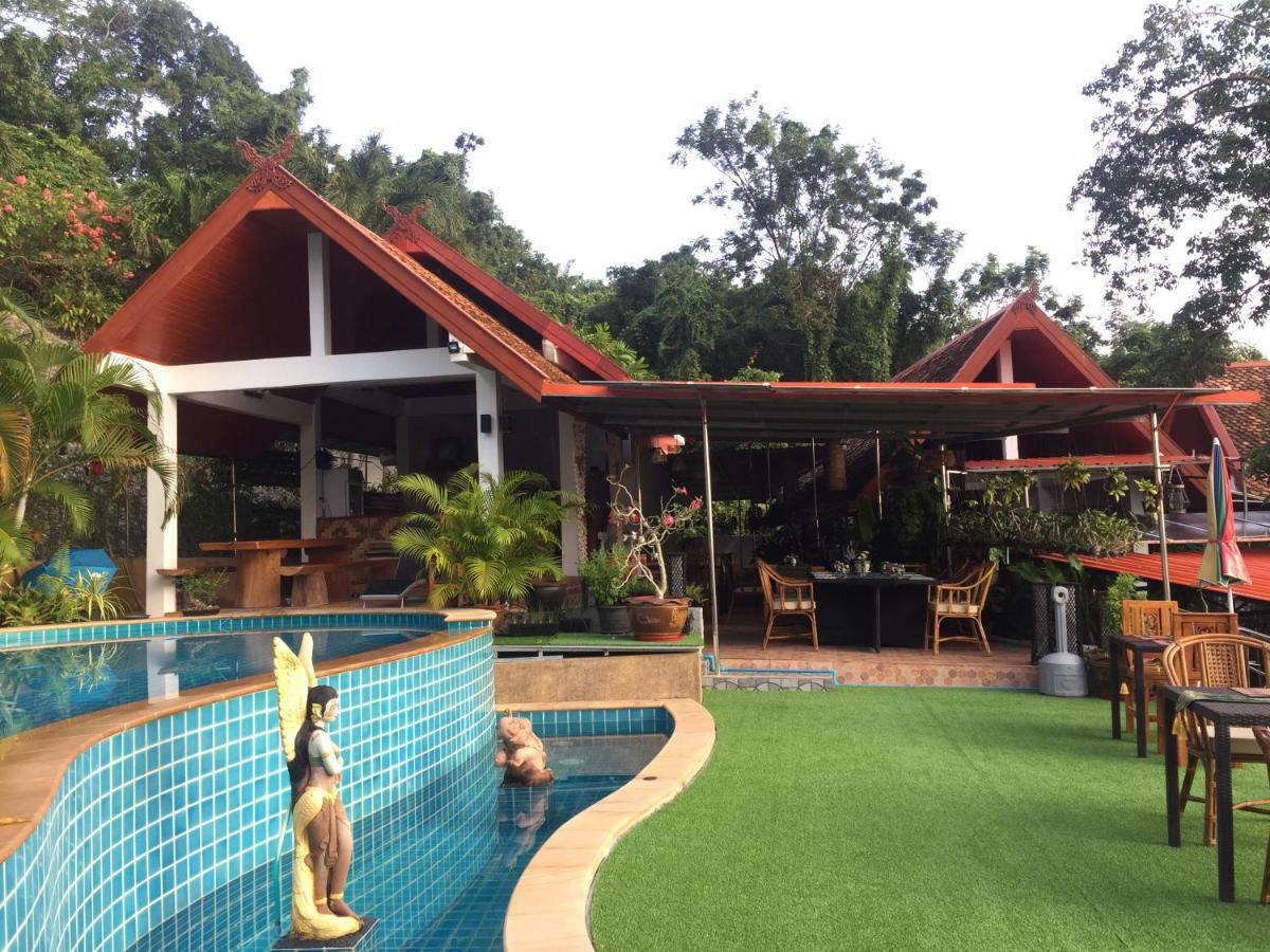Krabi Villa Phu Khao Private Resort Klong Muang Beach Εξωτερικό φωτογραφία