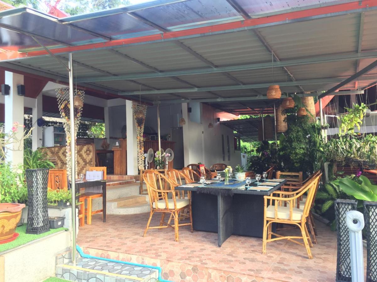 Krabi Villa Phu Khao Private Resort Klong Muang Beach Εξωτερικό φωτογραφία