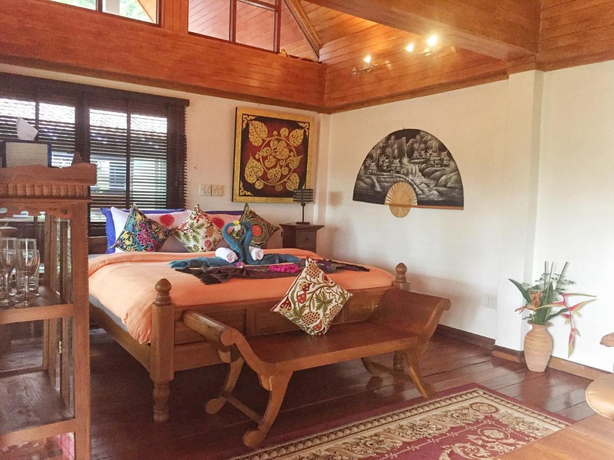 Krabi Villa Phu Khao Private Resort Klong Muang Beach Εξωτερικό φωτογραφία
