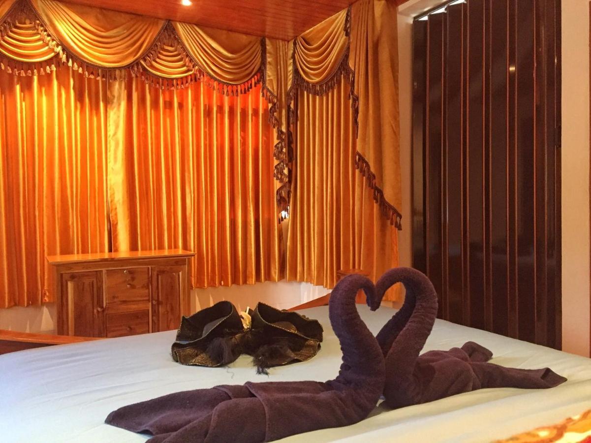 Krabi Villa Phu Khao Private Resort Klong Muang Beach Εξωτερικό φωτογραφία