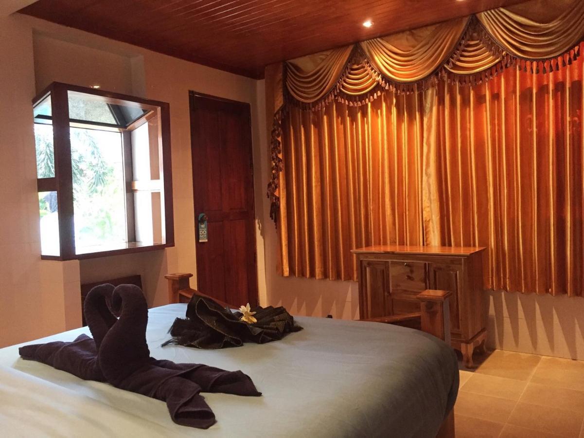 Krabi Villa Phu Khao Private Resort Klong Muang Beach Εξωτερικό φωτογραφία