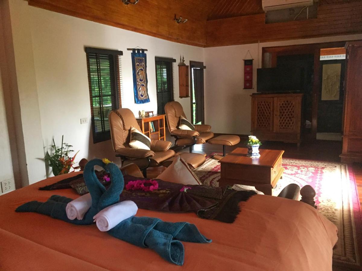 Krabi Villa Phu Khao Private Resort Klong Muang Beach Εξωτερικό φωτογραφία