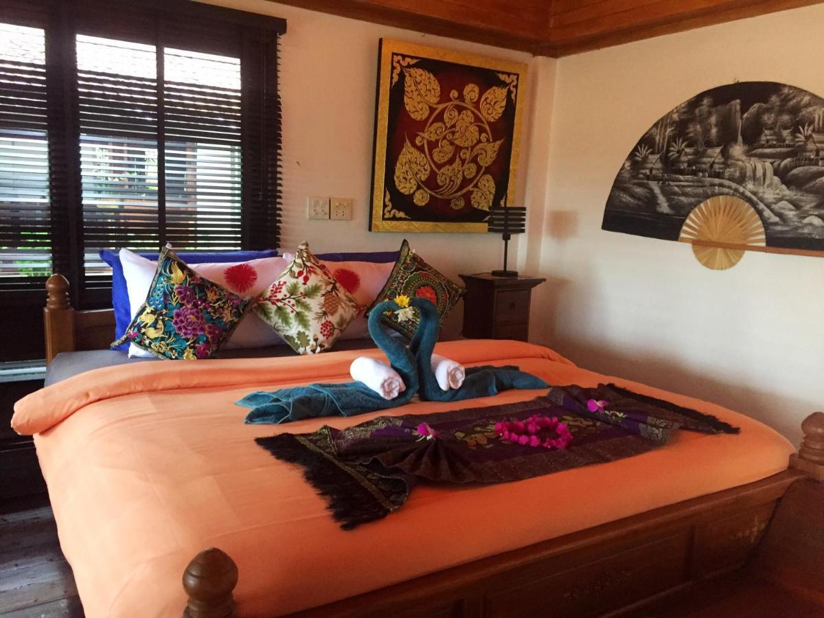 Krabi Villa Phu Khao Private Resort Klong Muang Beach Εξωτερικό φωτογραφία