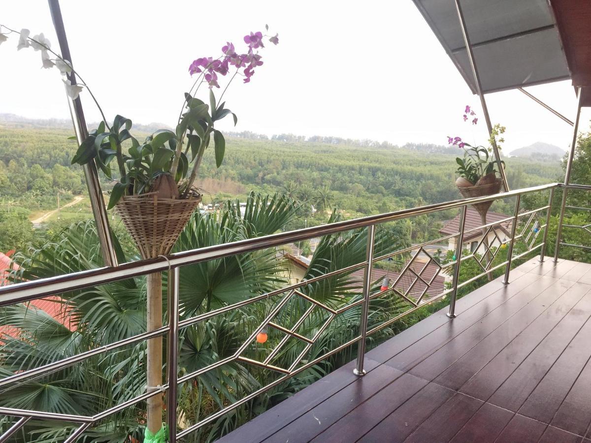 Krabi Villa Phu Khao Private Resort Klong Muang Beach Εξωτερικό φωτογραφία