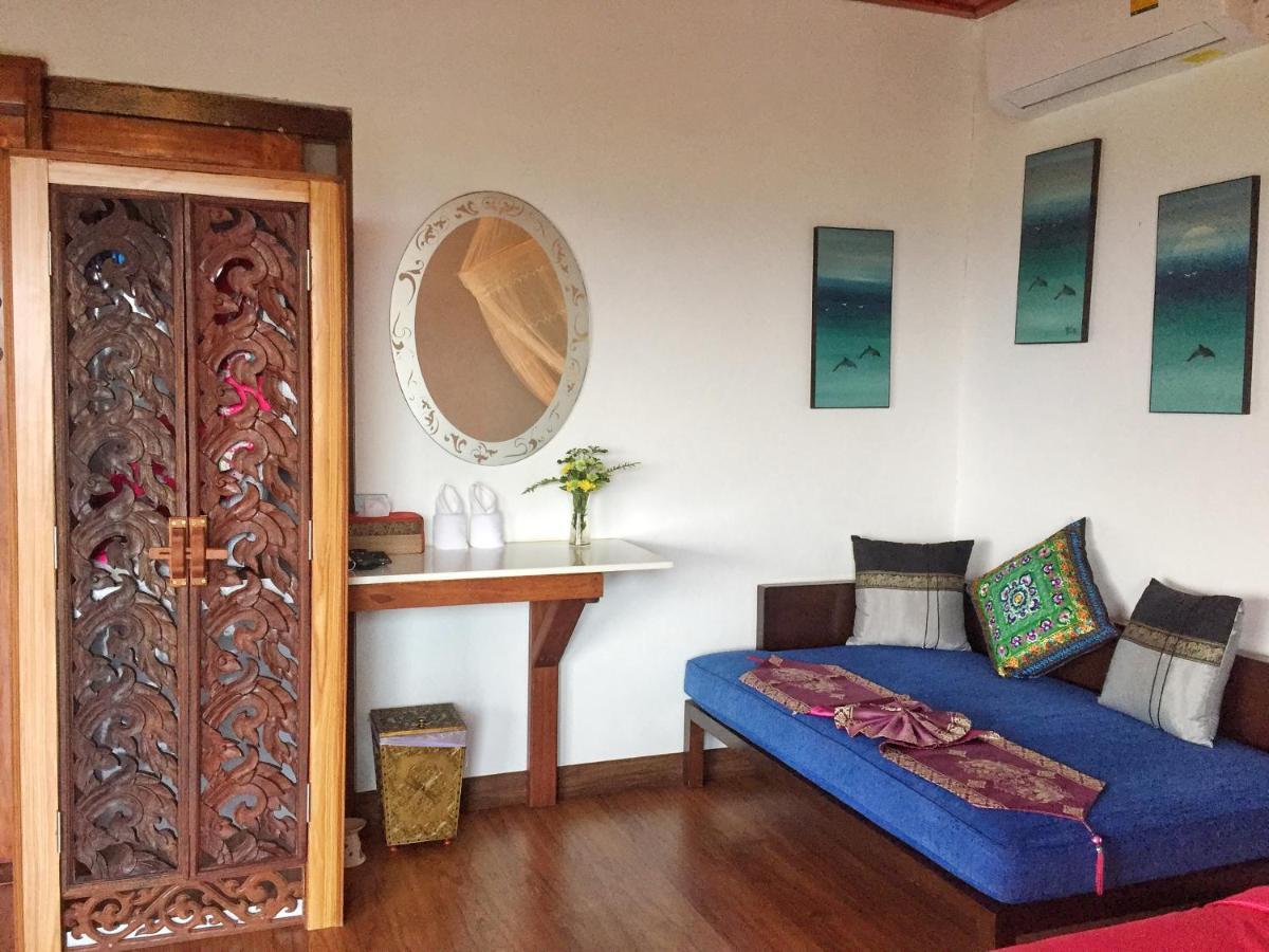 Krabi Villa Phu Khao Private Resort Klong Muang Beach Εξωτερικό φωτογραφία