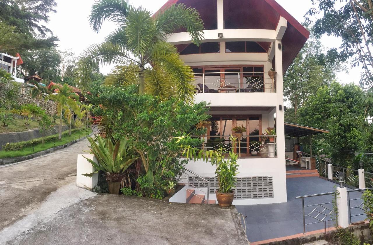 Krabi Villa Phu Khao Private Resort Klong Muang Beach Εξωτερικό φωτογραφία