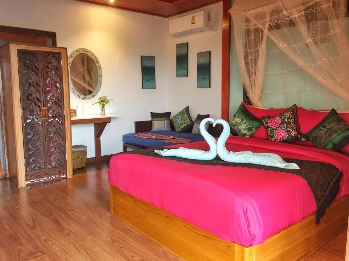 Krabi Villa Phu Khao Private Resort Klong Muang Beach Εξωτερικό φωτογραφία