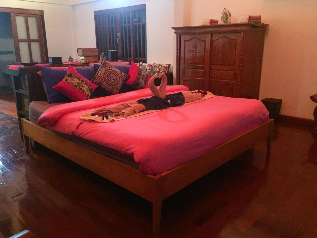 Krabi Villa Phu Khao Private Resort Klong Muang Beach Εξωτερικό φωτογραφία